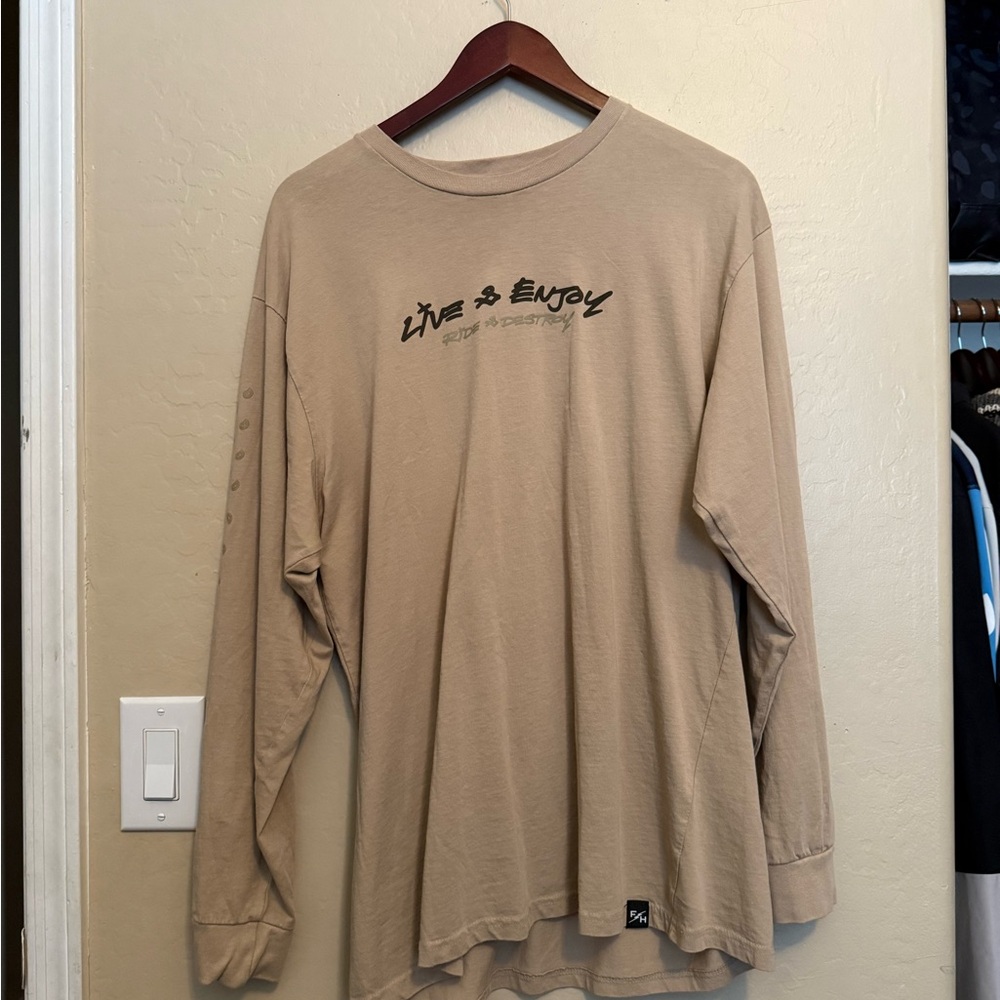 Fasthouse Long Sleeve